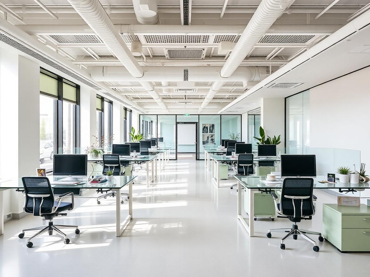 Commercial Cleaning